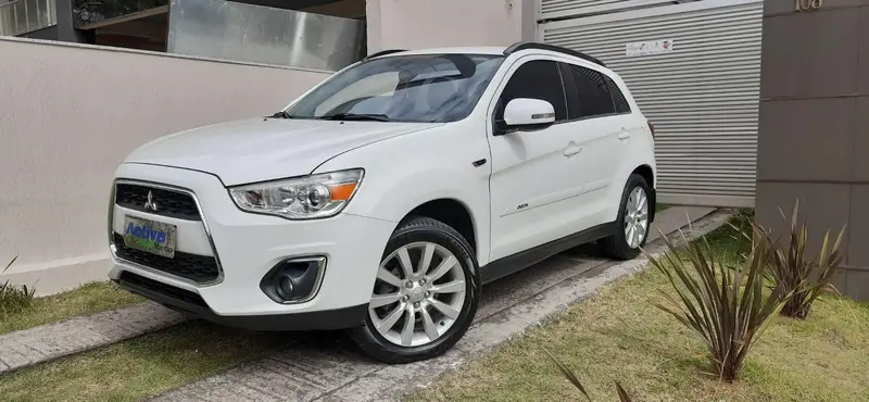 Mitsubishi ASX 2.0 (Aut) 4x4