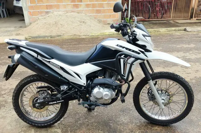 Moto Honda NXR 160 2022 Bros ESDD