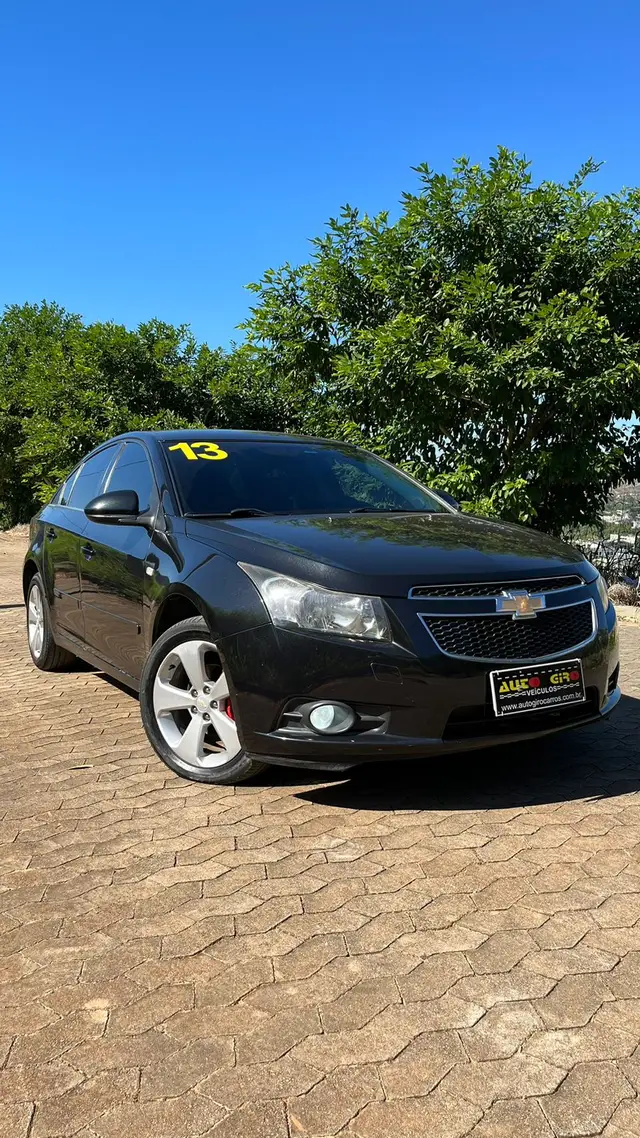Carro Chevrolet Cruze 2013 LT 1.8 16V Ecotec (Flex)