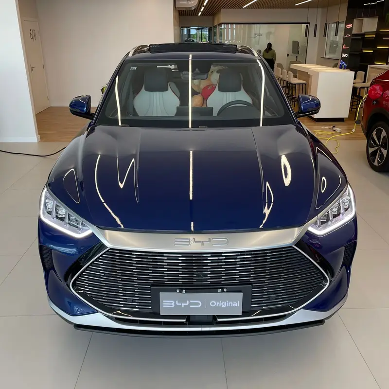 BYD Song Plus (Híbrido)