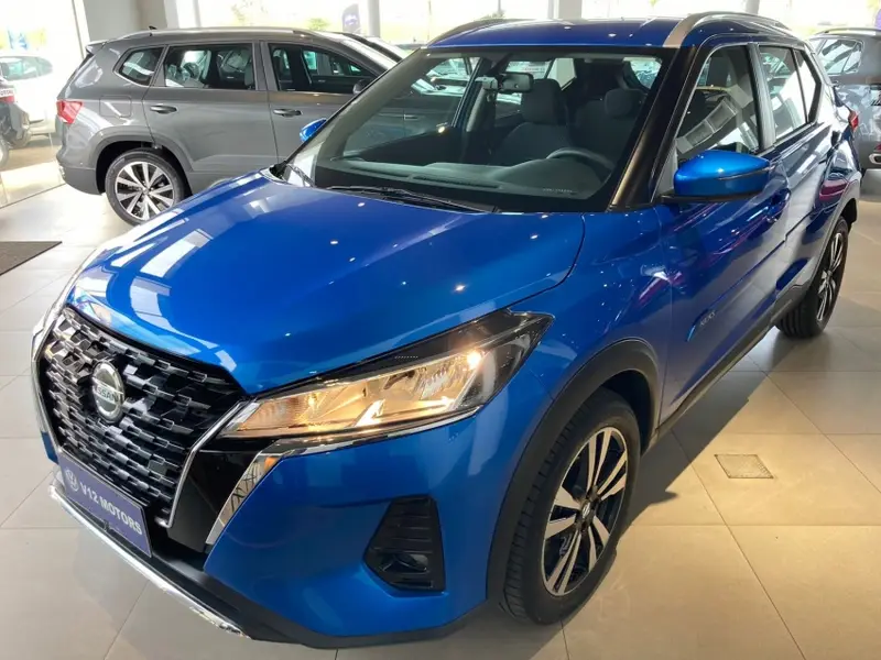 Nissan Kicks Advance 1.6