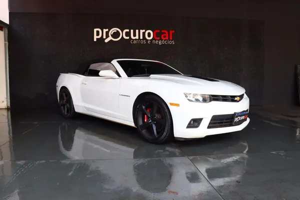 Chevrolet Camaro en Campo Grande