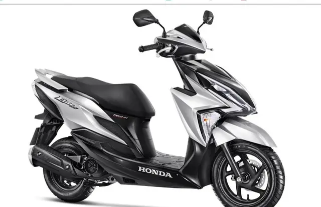 Moto Honda Elite 125 2023 CBS