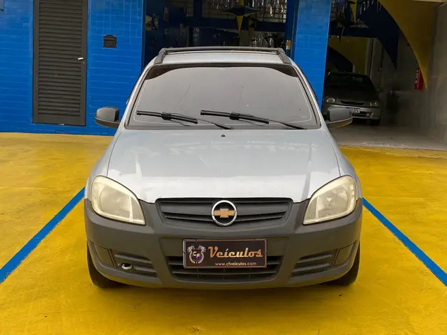 Carro Chevrolet Celta 2011 LS 1.0 (Flex) 2p