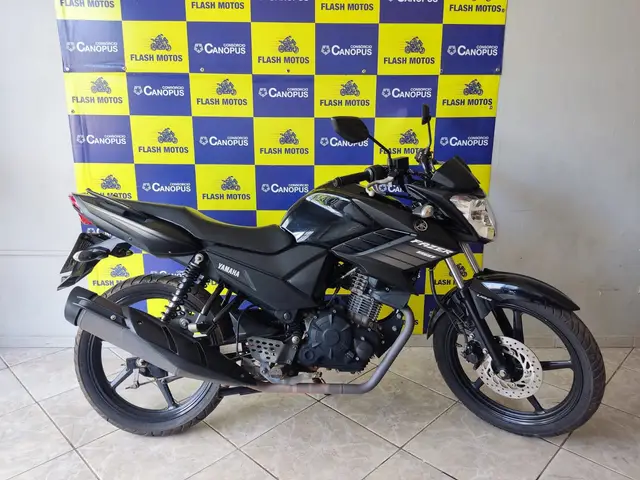 Moto Yamaha YS 150 Fazer 2022  SED
