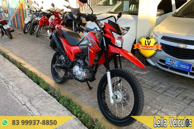Carro Honda NXR 160 2022 Bros ESDD