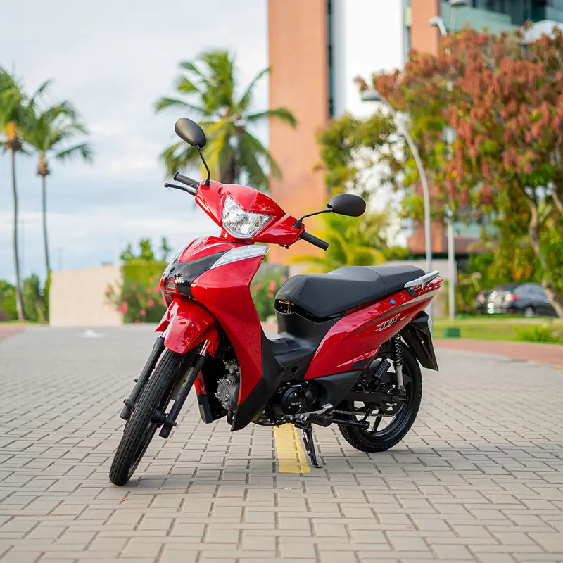 Shineray JET 125SS EFI