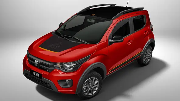 Modelo teve preço reduzido em R$ 10 mil com incentivo do governo e bônus da montadora, e é considerado o carro mais barato do Brasil junto do Kwid