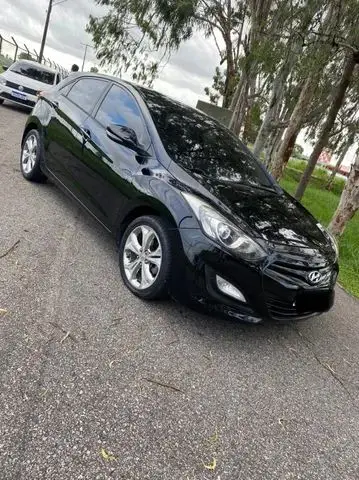 Carro Hyundai i30 2013 I30 1.6 16V S-CVVT GD (Flex) (Auto) B350