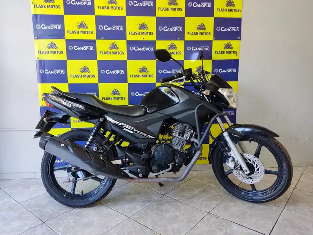 Carro Yamaha YBR 150 Factor 2020 ED (Flex)