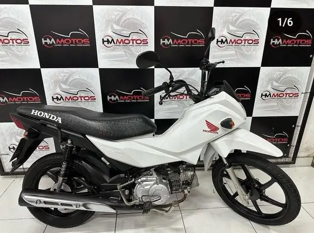Moto Honda Pop 110i 2022 110i