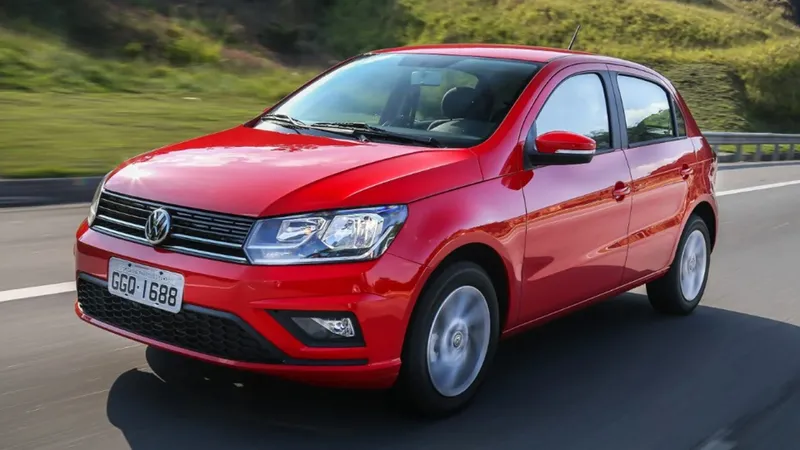 Gol é o VW com maior desconto do governo, mesmo fora de linha