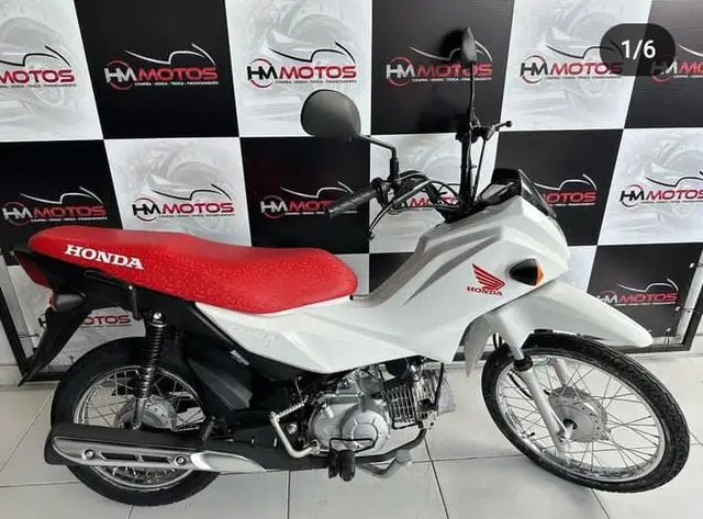 Moto Honda Pop 110i 2023 110i