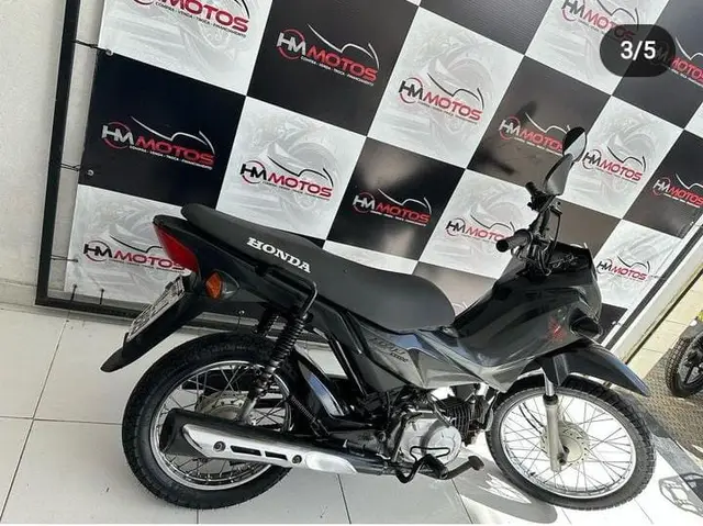 Moto Honda Pop 110i 2018 110i