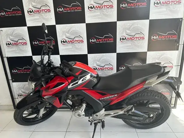 Moto Honda CB 250F Twister 2019 (ABS)