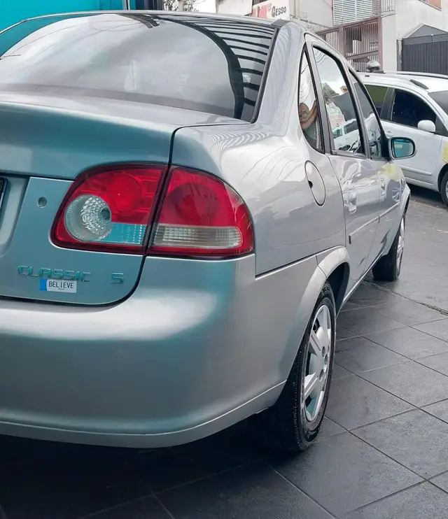 Carro Chevrolet Classic 2013 LS VHC E 1.0 (Flex)