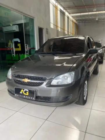 Carro Chevrolet Classic 2016 LS 1.0 VHCE (Flex)