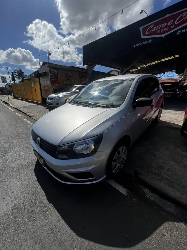 Carro Volkswagen Gol 2022 1.6 (Flex)