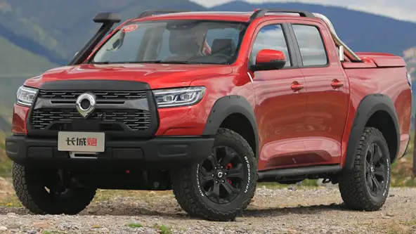 Caminhonete chega ao mercado no segundo semestre de 2024 com possibilidade de entregar 300 cv e fazer uma Amarok V6 comer poeira