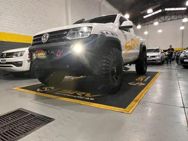 Volkswagen Amarok 2.0 S 4x4 TDi (Cab Simples)