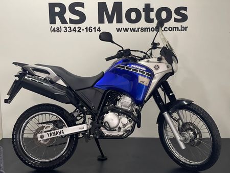 XTZ 250 Ténéré Blueflex