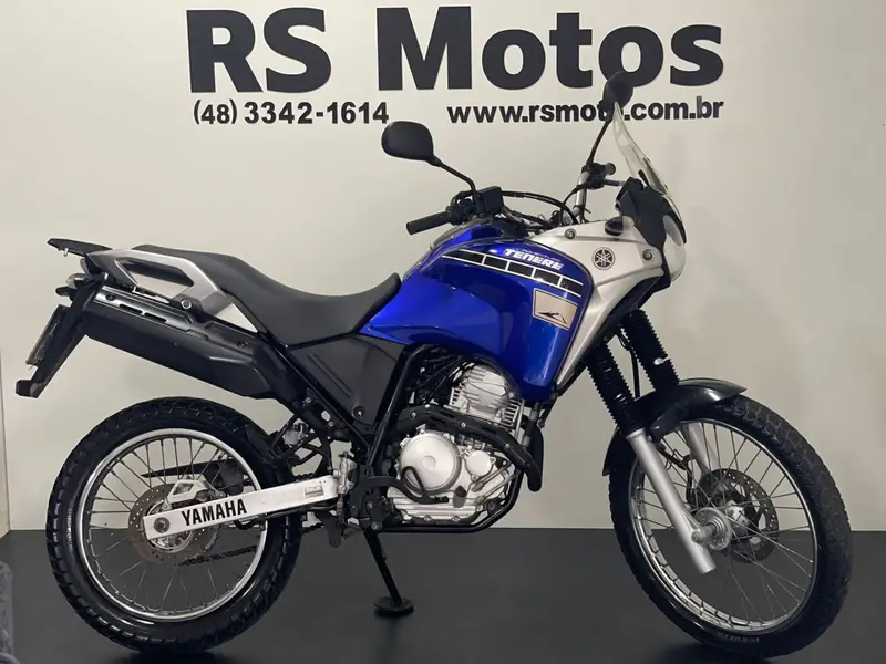Yamaha XTZ 250 Ténéré Blueflex