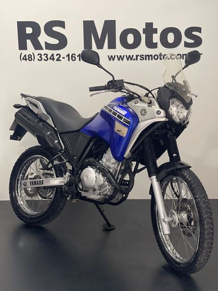 XTZ 250 Ténéré Blueflex