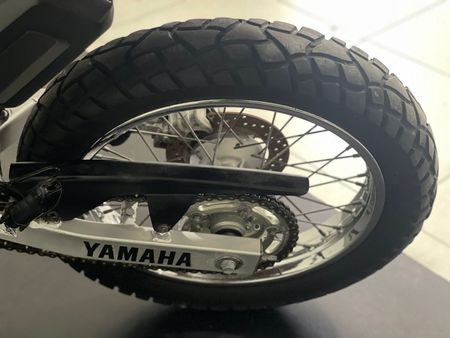 XTZ 250 Ténéré Blueflex
