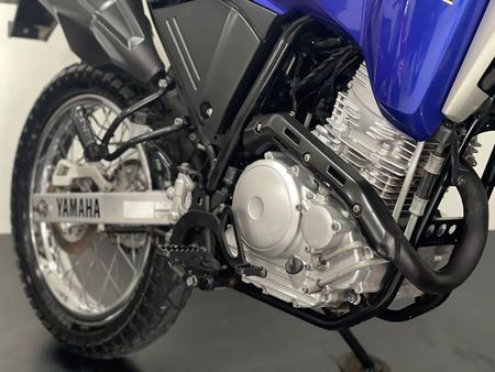 XTZ 250 Ténéré Blueflex