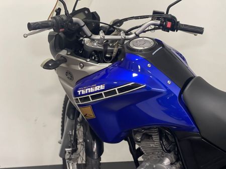 XTZ 250 Ténéré Blueflex