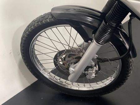 XTZ 250 Ténéré Blueflex