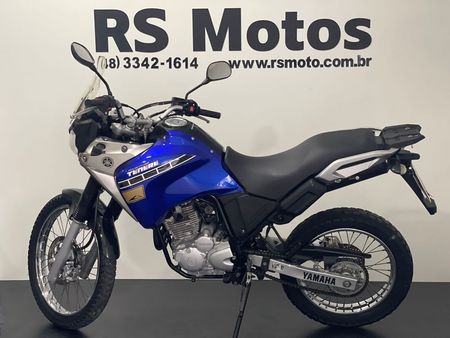 XTZ 250 Ténéré Blueflex