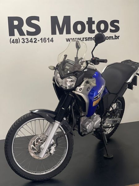XTZ 250 Ténéré Blueflex