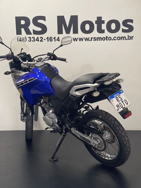 XTZ 250 Ténéré Blueflex