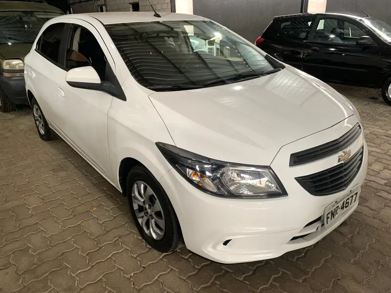 Chevrolet Onix 1.0 Joy SPE/4