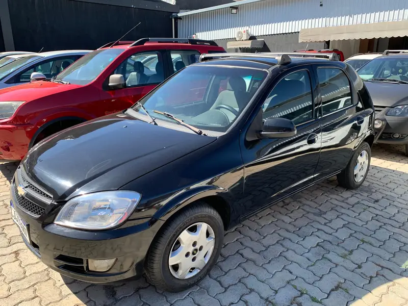 Chevrolet Celta LT 1.0 (Flex)