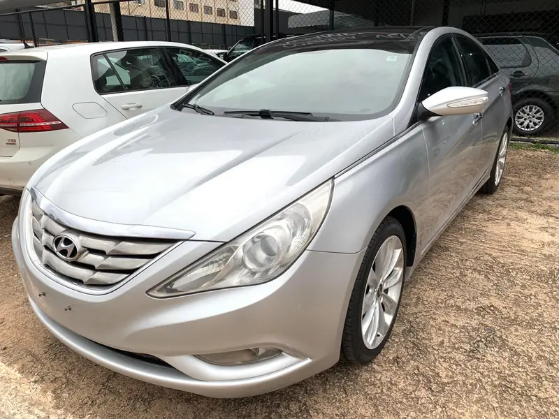 Hyundai Sonata Sedan 2.4 16V (aut)