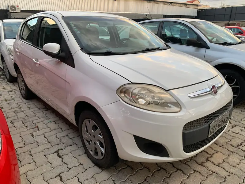Fiat Palio ATTRA. Best Seller 1.0 EVO Flex 5p