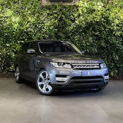 Carro Land Rover Range Rover Sport 2016 3.0 SDV6 HSE 4wd
