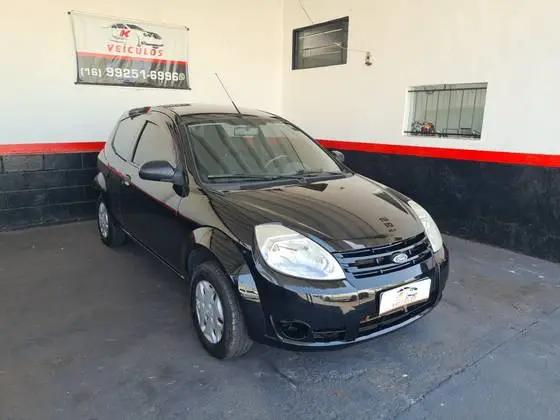 Ford Ka Ka 1.0 (Flex)