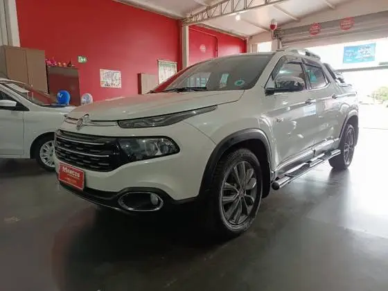 Carro Fiat Toro 2019 2.0 TDI Ranch Auto 4WD (Diesel)