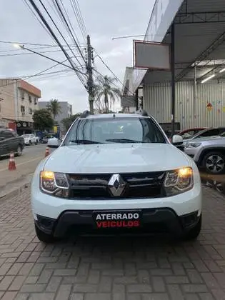 Carro Renault Duster 2019 1.6 16V Expression (Flex)