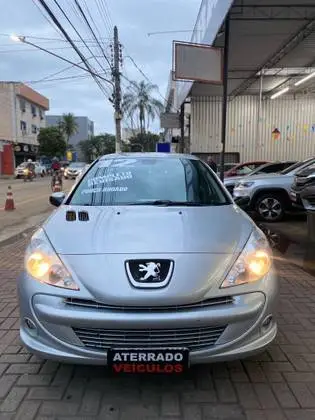 Carro Peugeot 207 Sedan 2012 207 Passion XS 1.6 16V (flex)