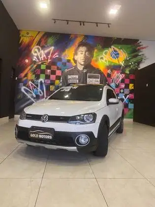 Volkswagen Cross 1.6 16v MSI CD (Flex)