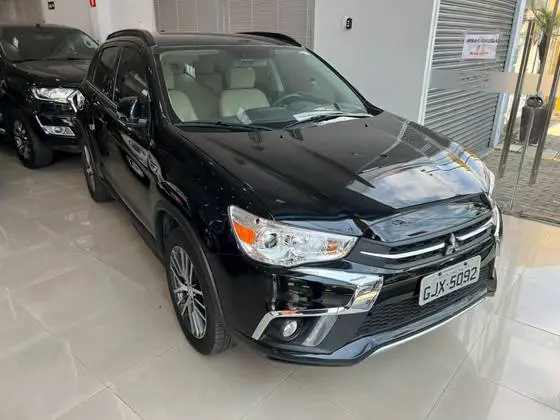 Carro Mitsubishi ASX 2020 2.0 HPE-S 4WD (Flex) (Aut)