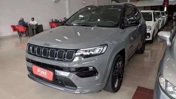 Jeep Compass Série S 1.3 T270 (Aut) (Flex)