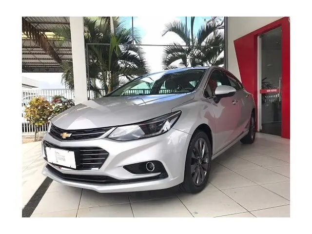 Carro Chevrolet Cruze 2019 1.4 16V Ecotec Flex LTZ Auto
