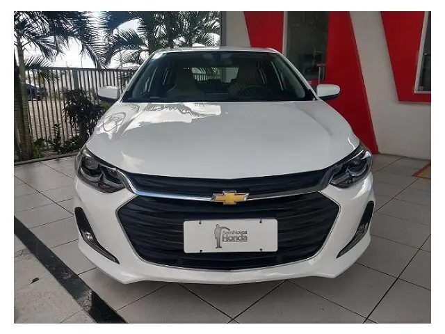 Carro Chevrolet Onix 2020 Premier 1.0 Turbo (Flex) (Aut)