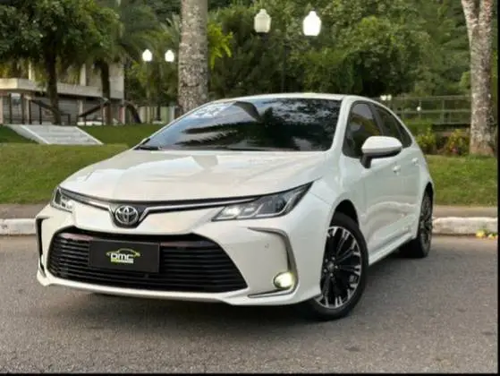 Carro Toyota Corolla 2020 2.0 XEi Multi-Drive S (Flex)