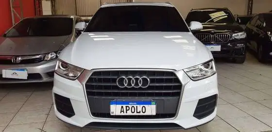 Carro Audi Q3 2017 1.4 TFSI Ambiente S Tronic